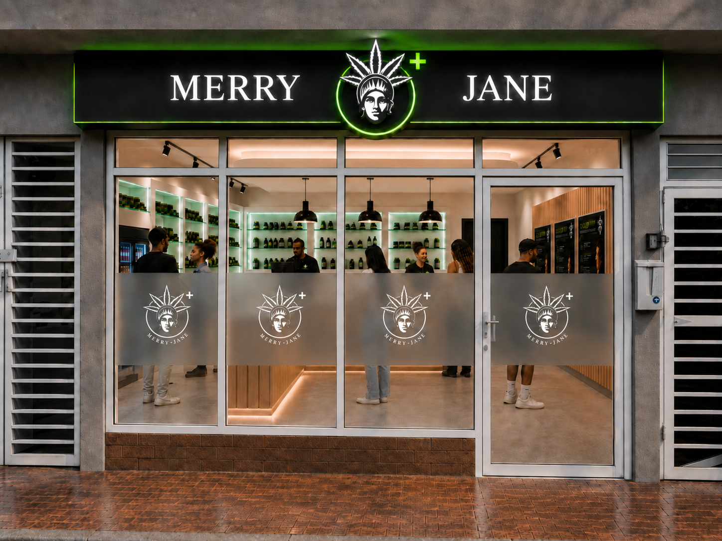 MERRY-JANE PLUS
